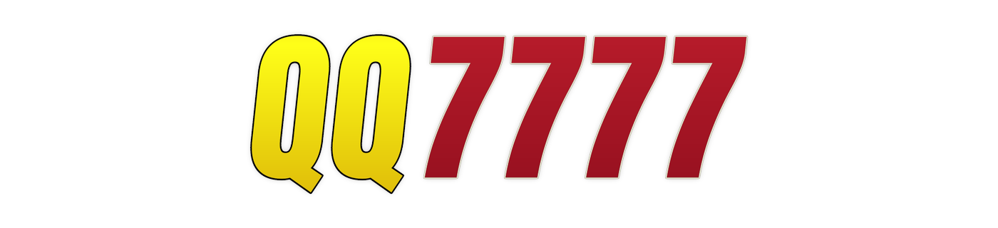 qq7777 লোগো